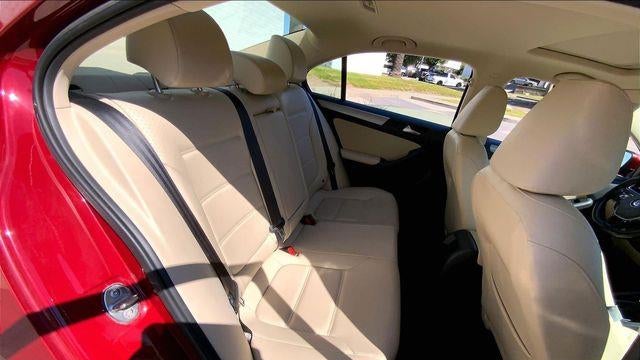 2017 Volkswagen Jetta 1.4T SE