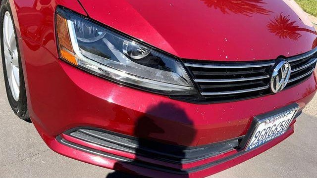 2017 Volkswagen Jetta 1.4T SE