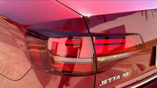 2017 Volkswagen Jetta 1.4T SE