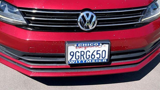 2017 Volkswagen Jetta 1.4T SE