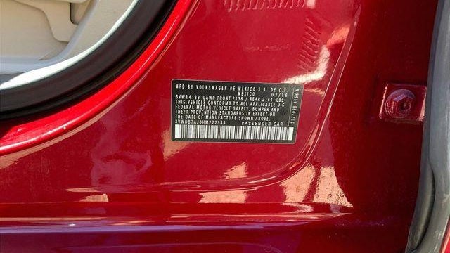 2017 Volkswagen Jetta 1.4T SE