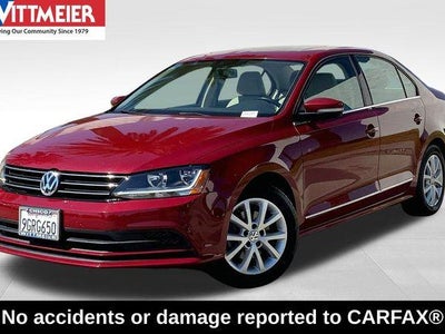 Photo of a 2017 Volkswagen Jetta 1.4T SE 4DR Sedan 6A for sale