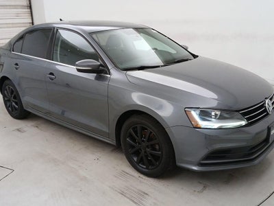 2017 Volkswagen Jetta 1.4T SE 4DR Sedan 6A