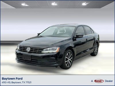 Photo of a 2018 Volkswagen Jetta 1.4T SE 4DR Sedan 6A for sale