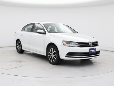 Photo of a 2017 Volkswagen Jetta 1.4T SE 4DR Sedan 6A for sale