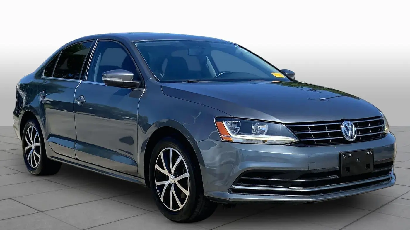 2018 Volkswagen Jetta 1.4T SE