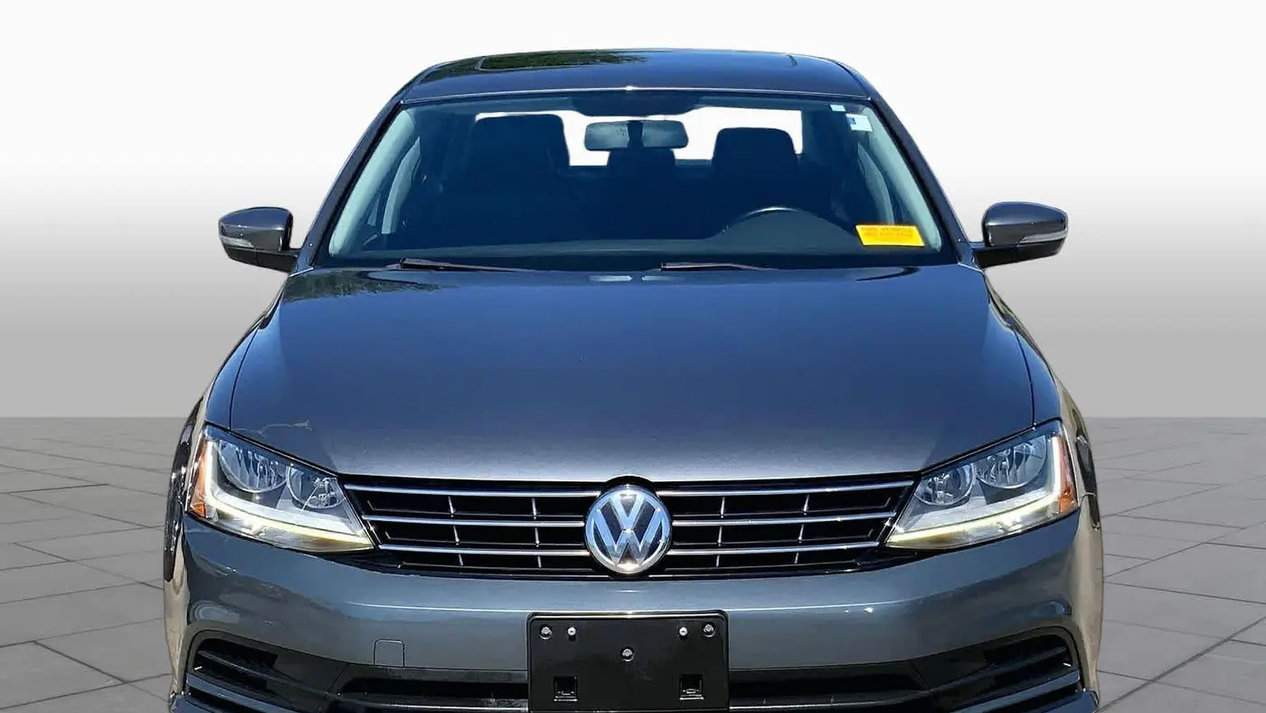 2018 Volkswagen Jetta 1.4T SE