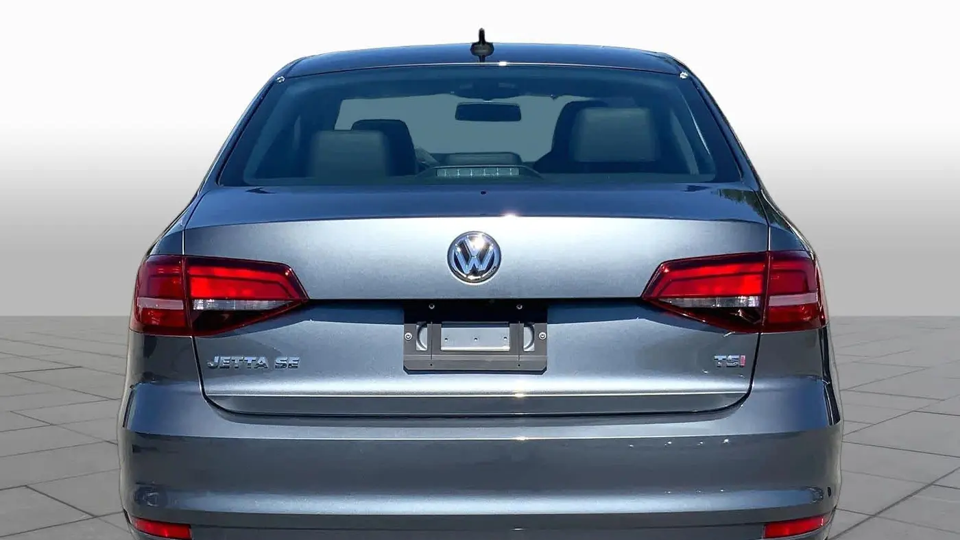 2018 Volkswagen Jetta 1.4T SE