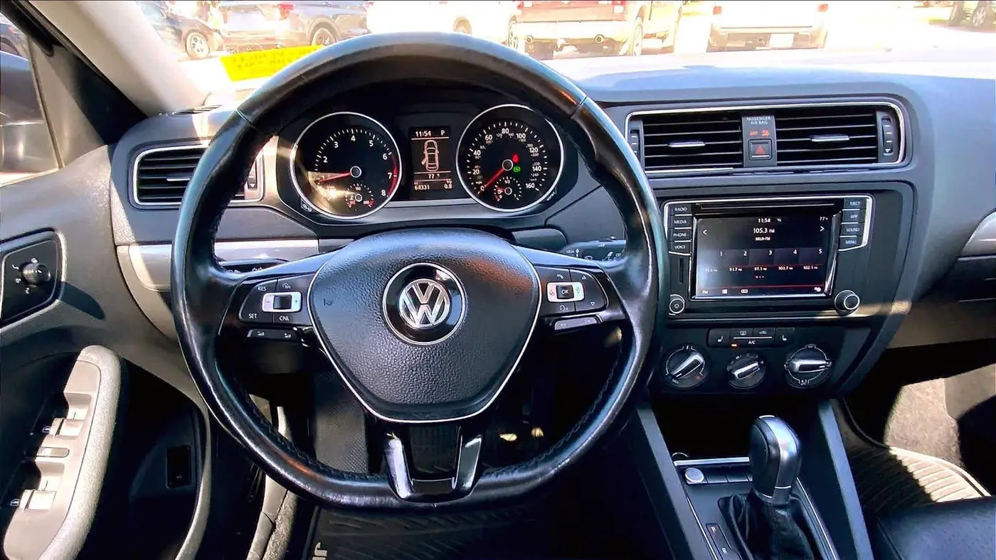 2018 Volkswagen Jetta 1.4T SE