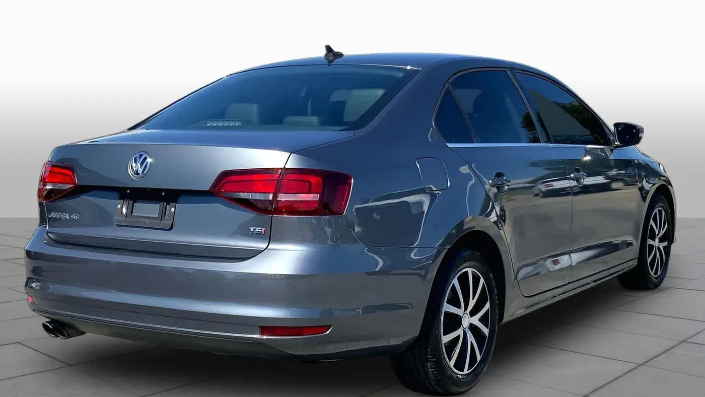 2018 Volkswagen Jetta 1.4T SE
