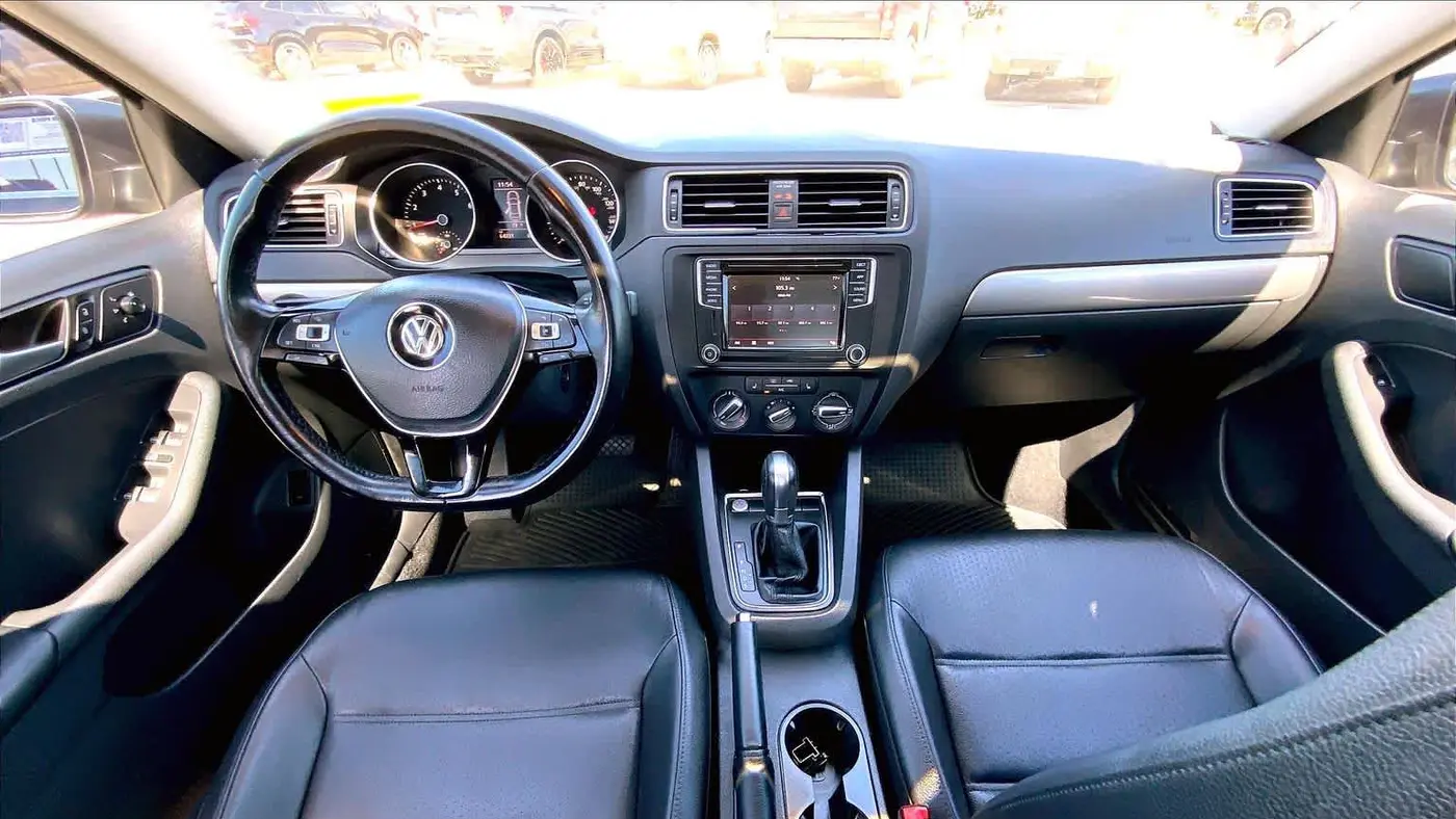 2018 Volkswagen Jetta 1.4T SE