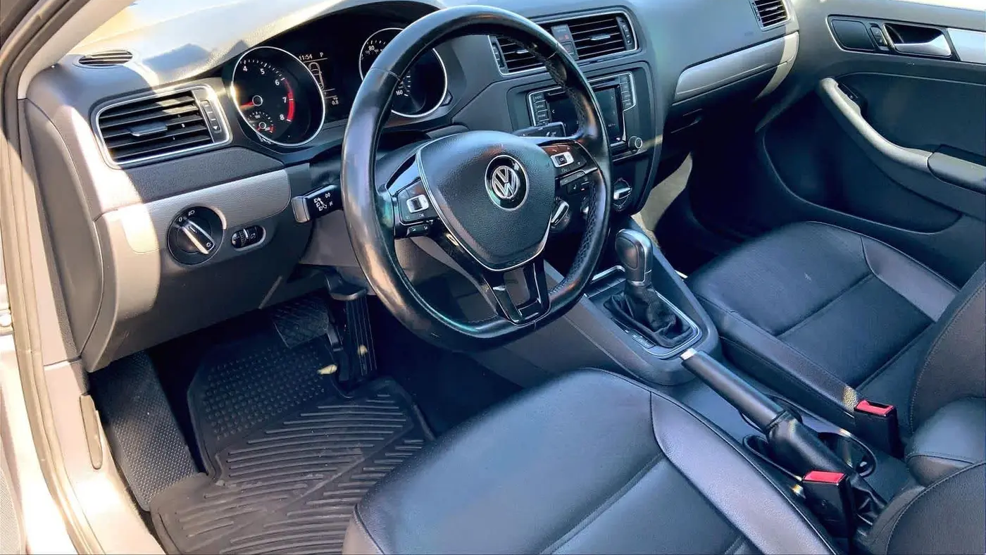 2018 Volkswagen Jetta 1.4T SE