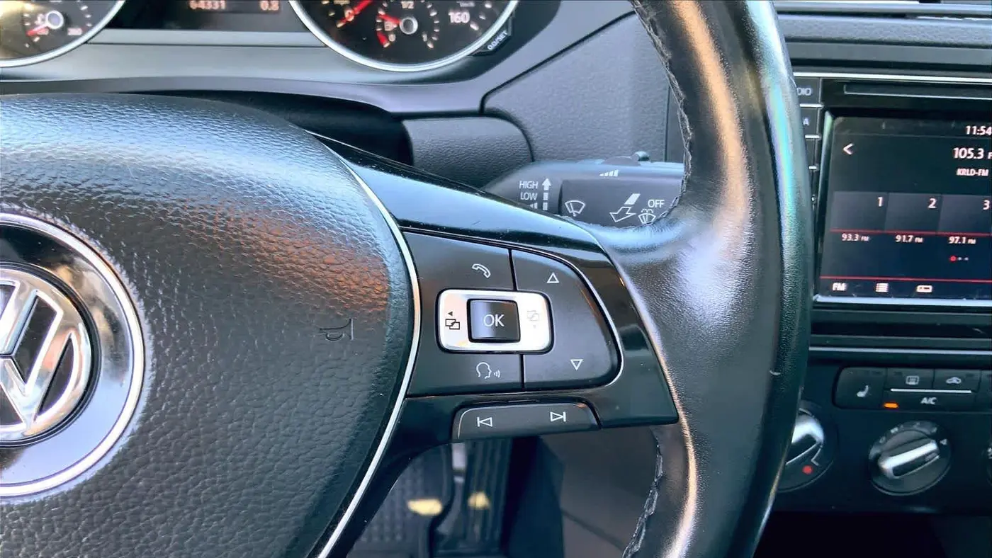 2018 Volkswagen Jetta 1.4T SE
