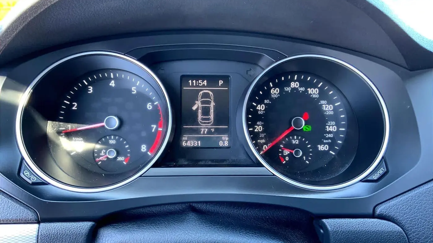 2018 Volkswagen Jetta 1.4T SE