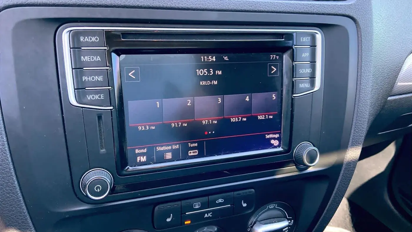 2018 Volkswagen Jetta 1.4T SE