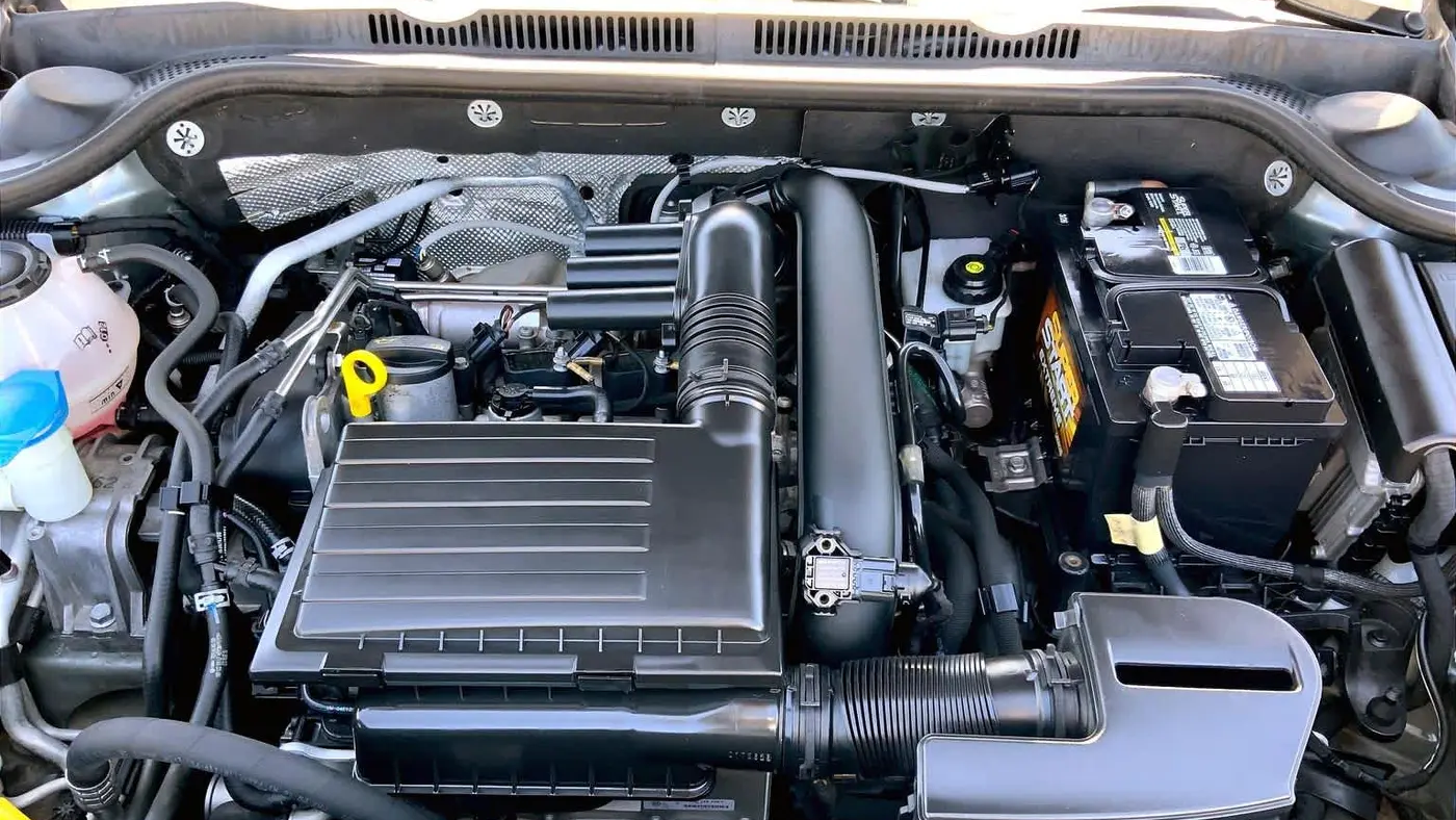 2018 Volkswagen Jetta 1.4T SE