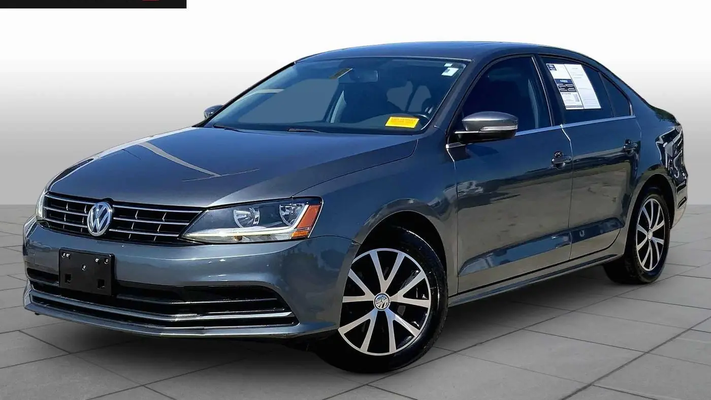 Preowned 2018 Volkswagen Jetta 1.4T SE for Sale