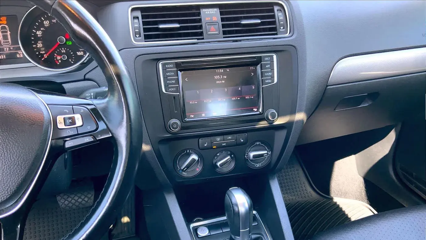 2018 Volkswagen Jetta 1.4T SE