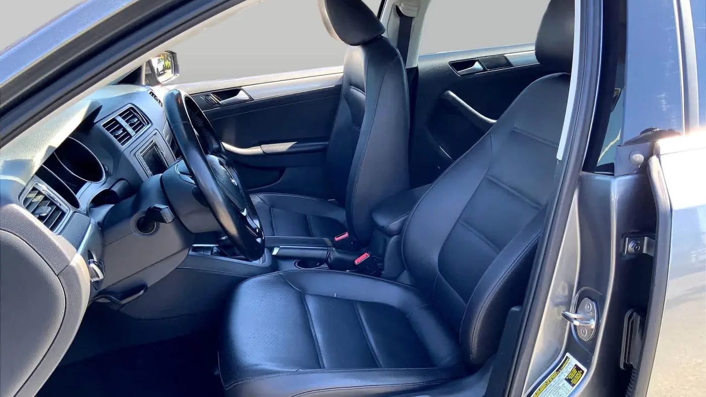 2018 Volkswagen Jetta 1.4T SE