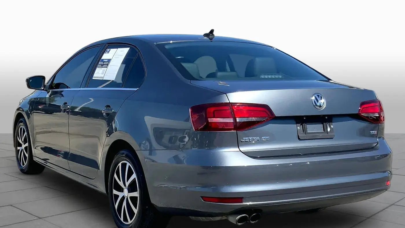 2018 Volkswagen Jetta 1.4T SE
