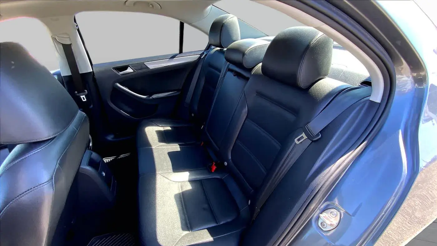 2018 Volkswagen Jetta 1.4T SE