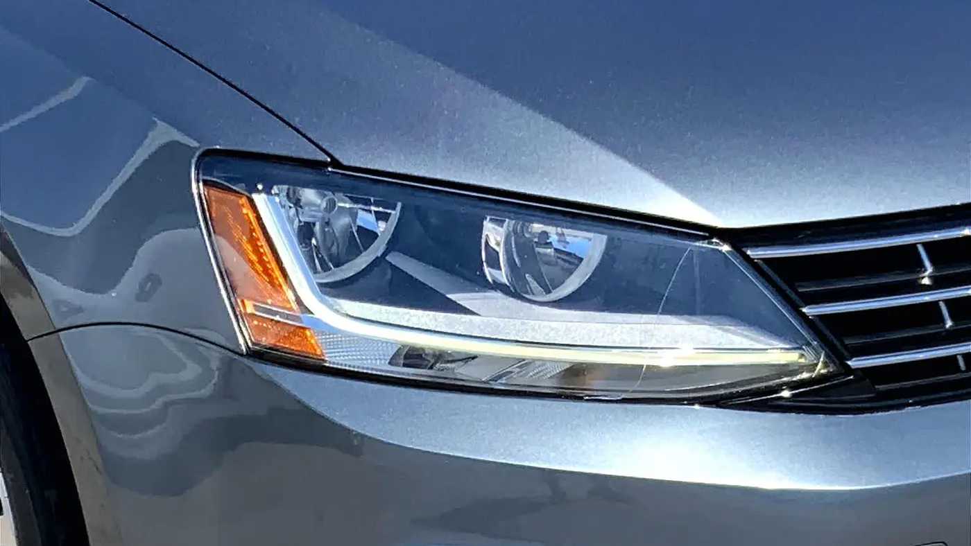2018 Volkswagen Jetta 1.4T SE