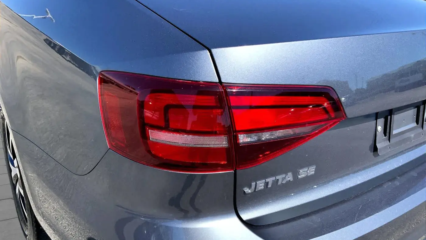 2018 Volkswagen Jetta 1.4T SE