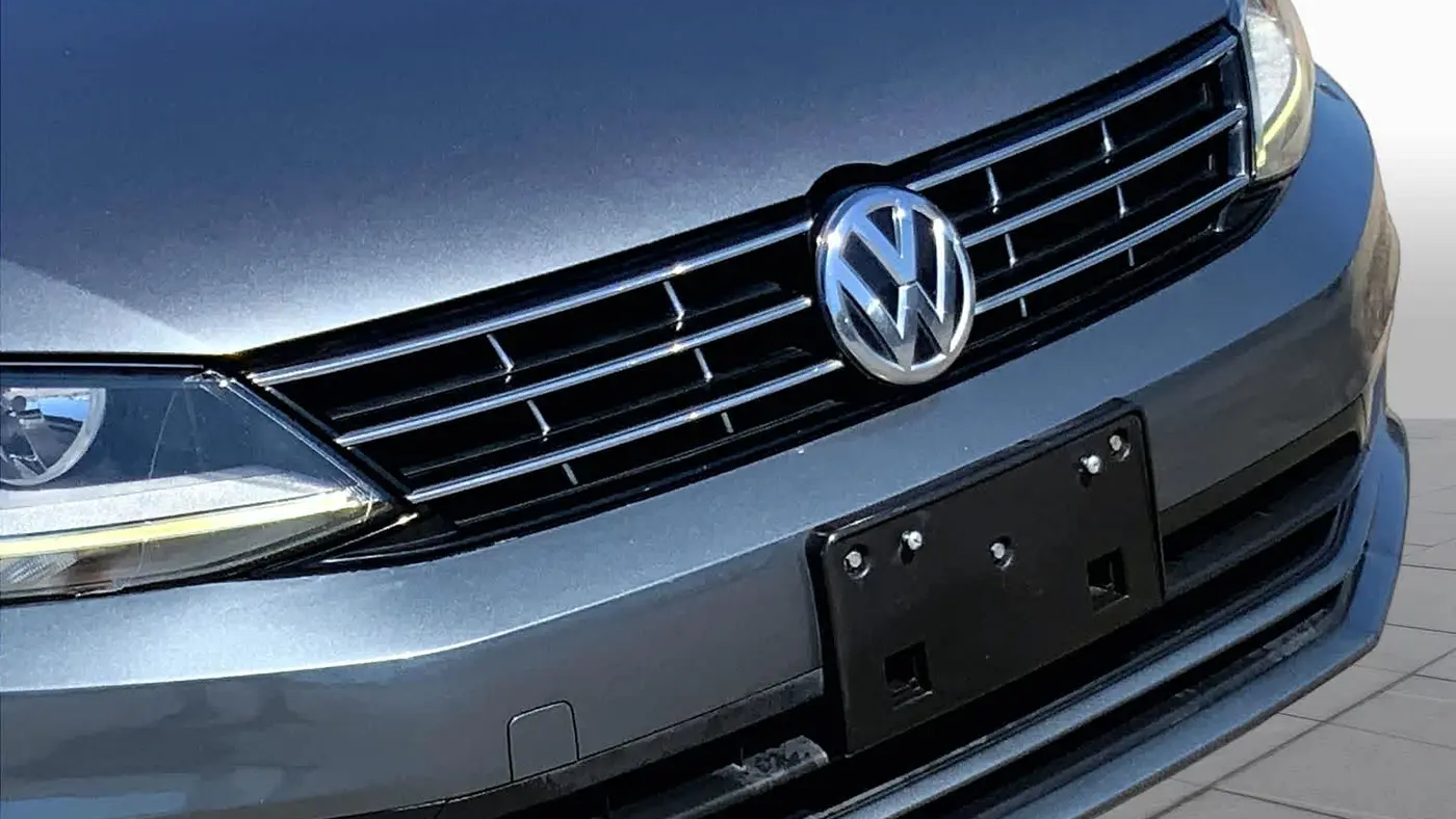 2018 Volkswagen Jetta 1.4T SE