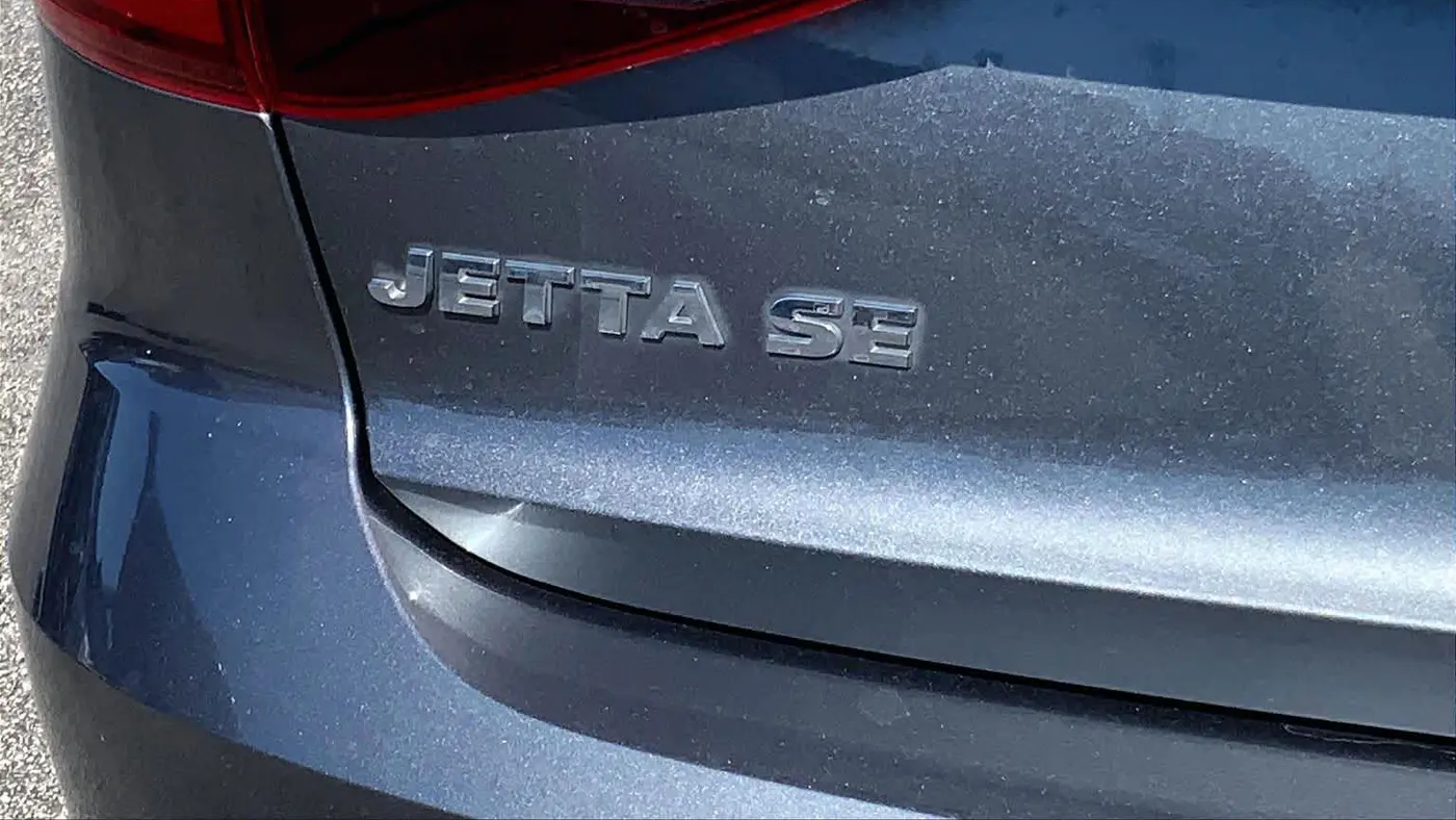 2018 Volkswagen Jetta 1.4T SE