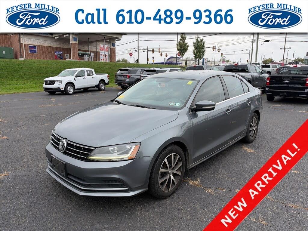 2018 Volkswagen Jetta