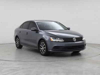 Photo of a 2017 Volkswagen Jetta 1.4T SE 4DR Sedan 6A for sale