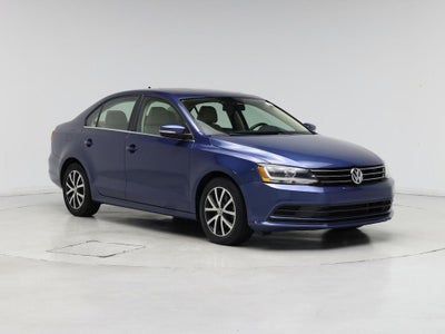 Photo of a 2017 Volkswagen Jetta 1.4T SE 4DR Sedan 6A for sale