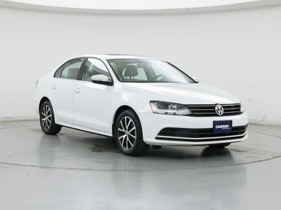 2017 Volkswagen Jetta 1.4T SE 4DR Sedan 6A