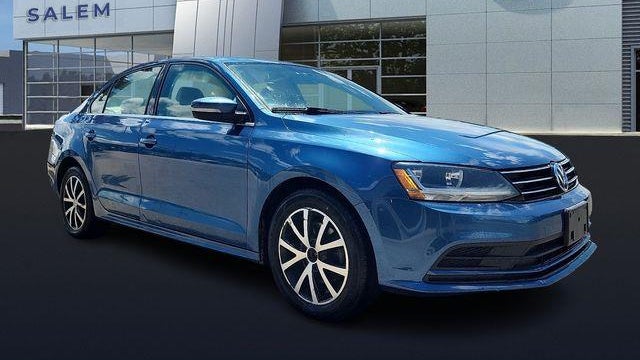 2017 Volkswagen Jetta 1.4T SE
