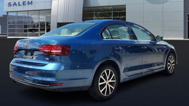 2017 Volkswagen Jetta 1.4T SE