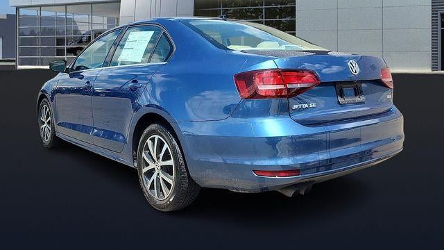 2017 Volkswagen Jetta 1.4T SE