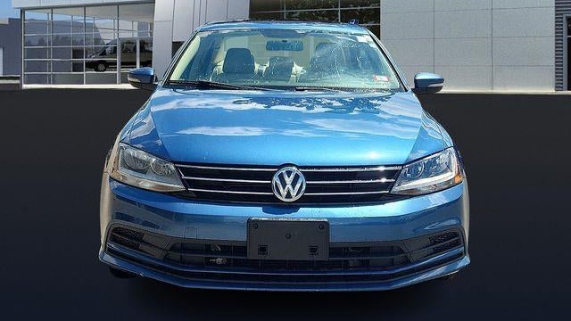 2017 Volkswagen Jetta 1.4T SE