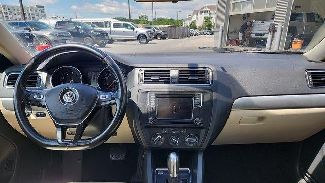 2017 Volkswagen Jetta 1.4T SE