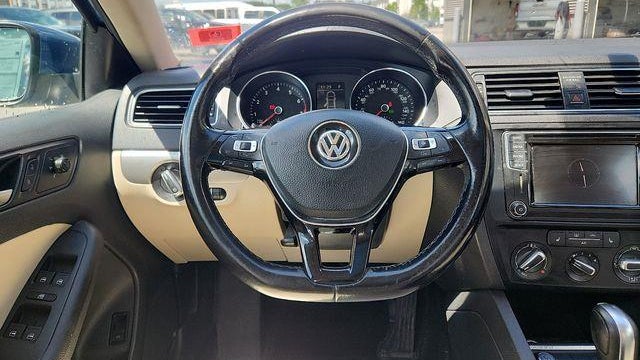 2017 Volkswagen Jetta 1.4T SE