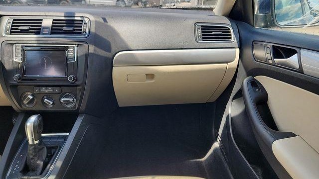 2017 Volkswagen Jetta 1.4T SE