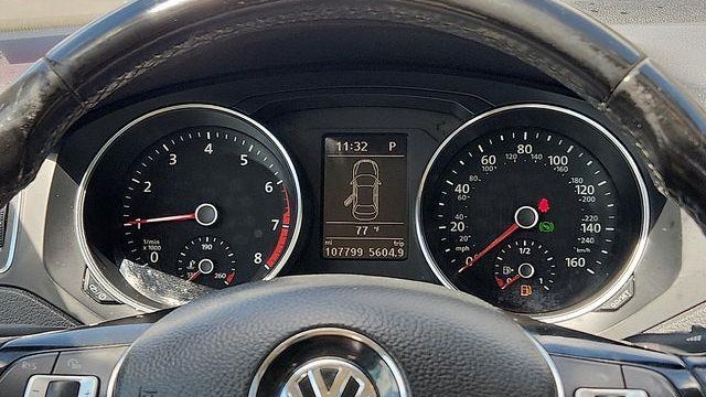 2017 Volkswagen Jetta 1.4T SE