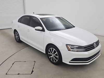 Photo of a 2017 Volkswagen Jetta 1.4T SE 4DR Sedan 6A for sale