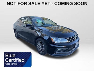 Photo of a 2018 Volkswagen Jetta 1.4T Wolfsburg Edition 4DR Sedan 6A for sale