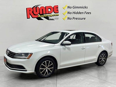 Photo of a 2018 Volkswagen Jetta 1.4T SE 4DR Sedan 6A for sale
