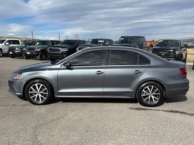 Photo of a 2017 Volkswagen Jetta 1.4T SE 4DR Sedan 6A for sale