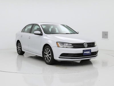 2017 Volkswagen Jetta 1.4T SE 4DR Sedan 6A