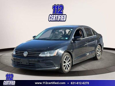 Photo of a 2017 Volkswagen Jetta 1.4T SE 4DR Sedan 6A for sale