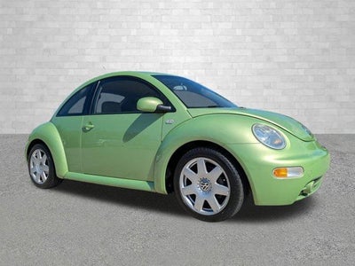 Photo of a 2003 Volkswagen New Beetle 2DR GLX 1.8T Turbo Coupe for sale