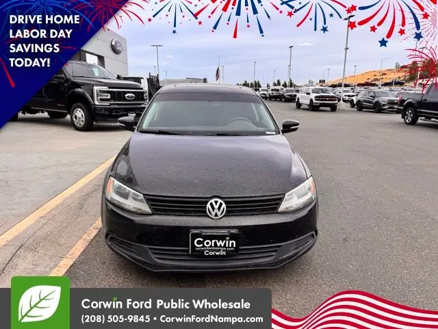 2012 Volkswagen Jetta