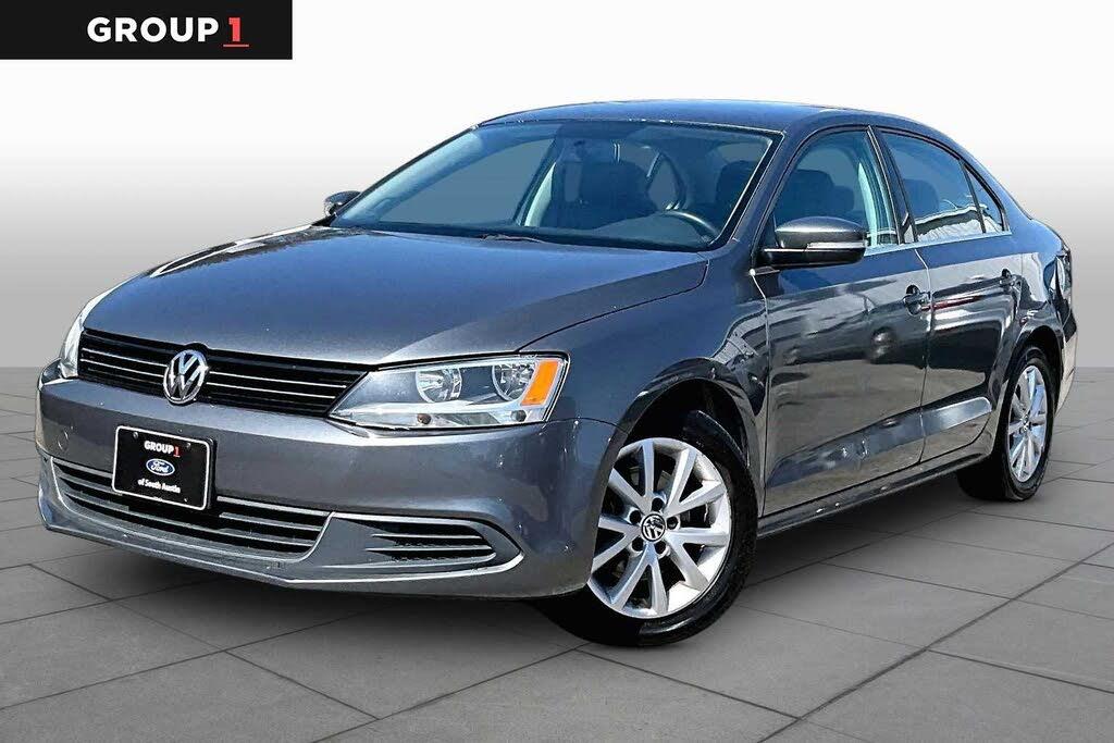 2013 Volkswagen Jetta